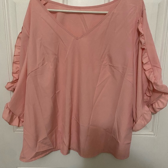 SHEIN Curve NWOT lightweight material - Picture 2 of 5